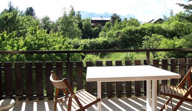 Apartment Vallouise-La Casse, 1 bedroom, 4 persons