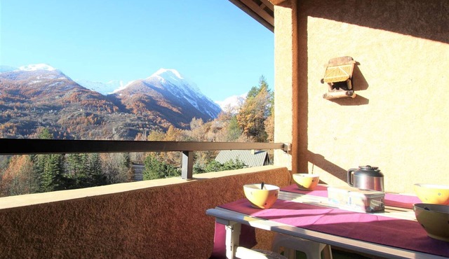 Apartment Vallouise-La Casse, 2 bedrooms, 6 persons