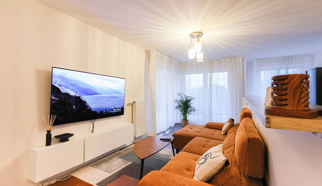 Apartment Valdargent