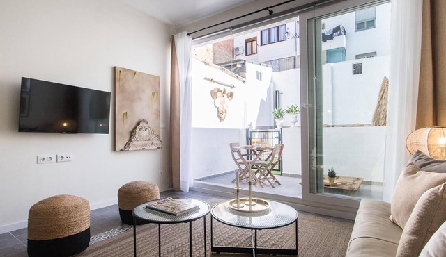 Apartment Valence, 2 bedrooms, 6 persons