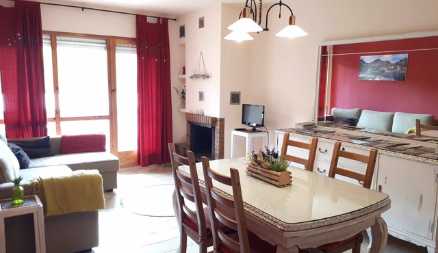 Apartment Vall Fosca