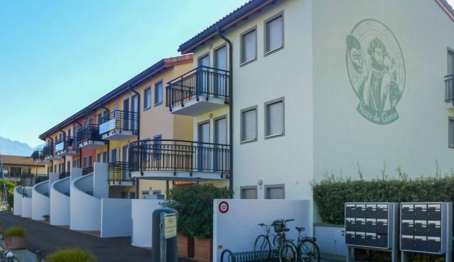 Apartment Vasco de Gama B11/2 in Le Bouveret - 4 persons, 1 bedrooms