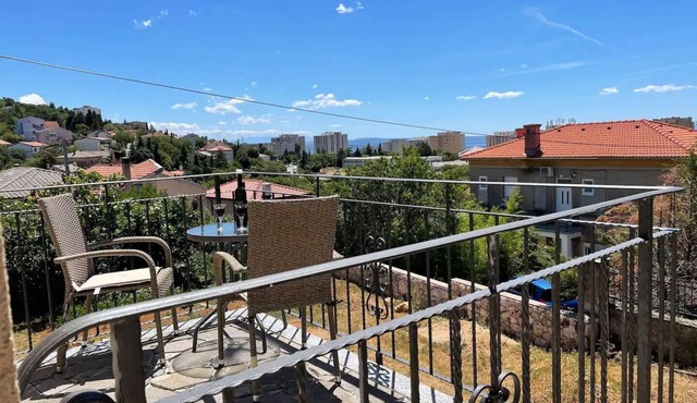 Apartment Vatro (11143-A1) - Rijeka