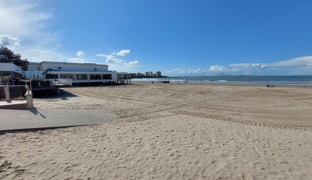 Apartment Vaux-sur-Mer, 1 bedroom, 4 persons