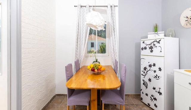Apartment Vela Stiniva with terrace