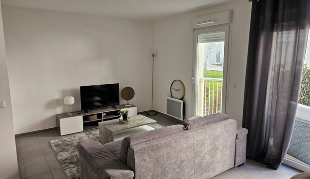 Apartment velodrome plage