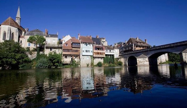 Apartment Vendœuvres, 1 bedroom, 3 persons