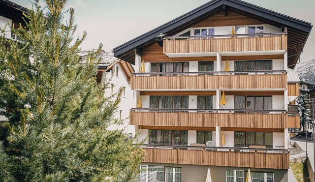 Apartment Venetz by Interhome