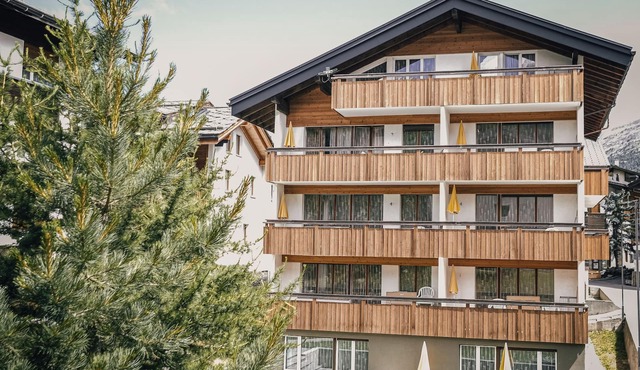 Apartment Venetz by Interhome