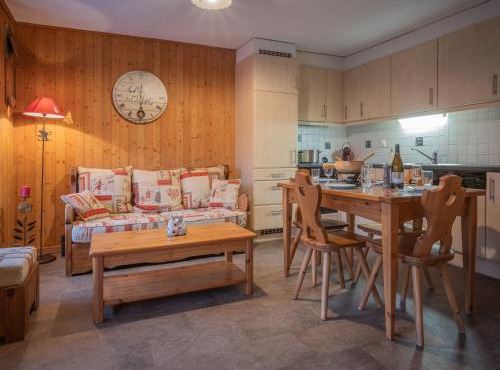 Apartment Vers Saille by Interhome