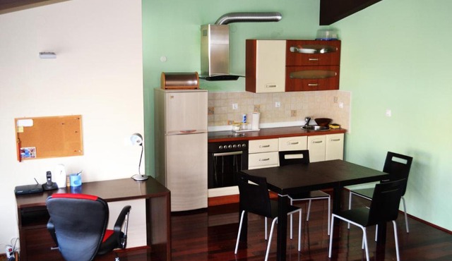Apartment Vesna Doc