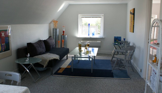 Apartment: View of Nordmors