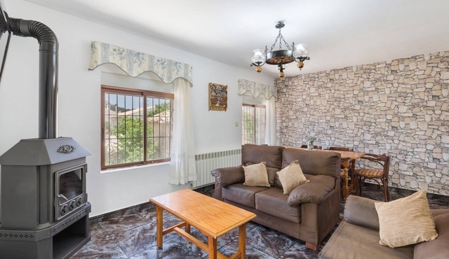 Apartment 'Villacalar Il' with Mountain View, Private Garden and Wi-Fi