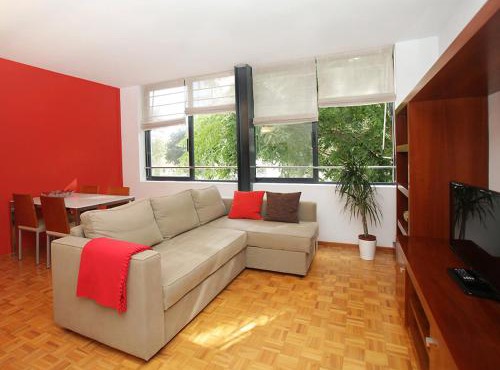 Apartment Vila Olimpica Pamplona by Interhome