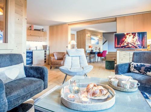 Apartment Villars Soleil B 13-14 by Interhome
