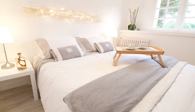 Apartment 'Villa Prat Bras - T1 - Cosy' with Shared Garden and Wi-Fi