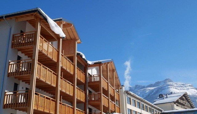 Apartment Villard-de-Lans, 2 bedrooms, 6 persons