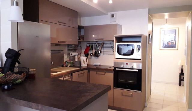 Apartment Villard-de-Lans, 2 bedrooms, 8 persons