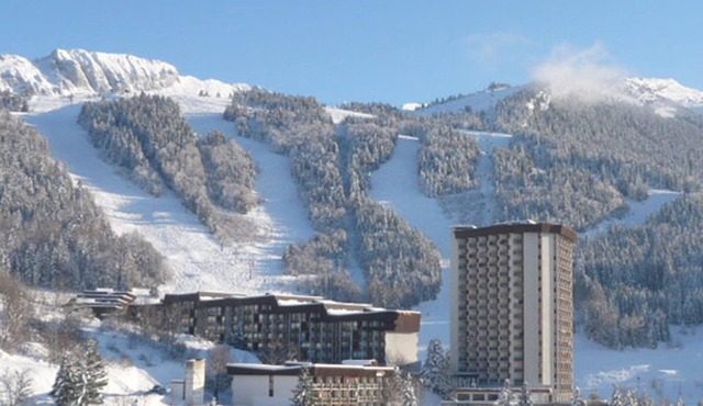 Apartment Villard-de-Lans, 1 bedroom, 5 persons