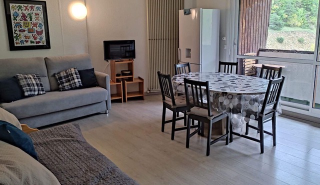 Apartment Villard-de-Lans, 1 bedroom, 5 persons