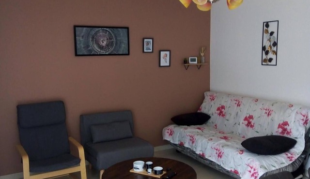 Apartment Villard-de-Lans, 1 bedroom, 5 persons