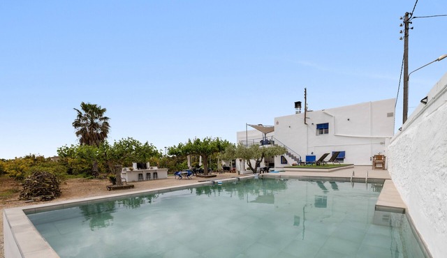 Apartment 'Villa Galana' with Sea View, Wi-Fi and Air Conditioning