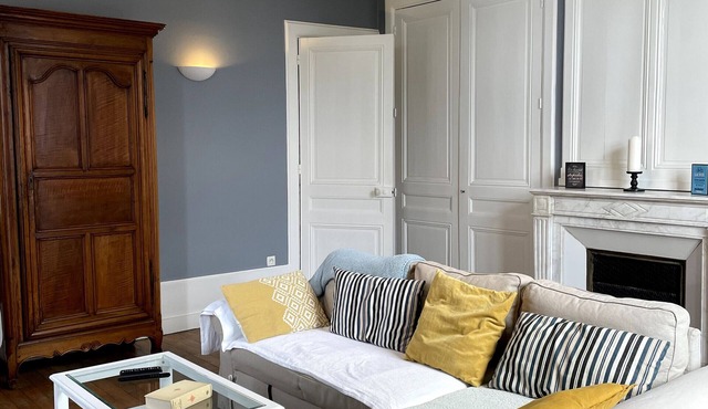 Apartment 'Villa Isabelle' with Mountain View, Private Terrace and Wi-Fi