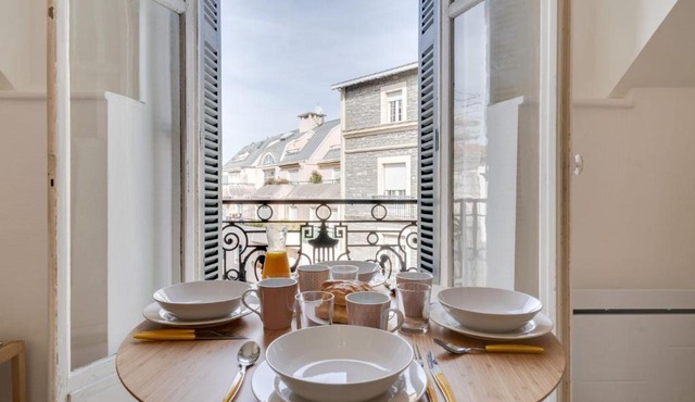 Apartment Villa Maurice by Interhome