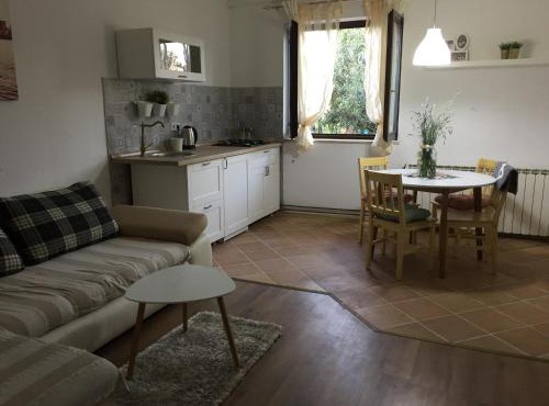 Apartment Villa Rossa