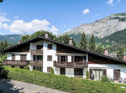 Apartment Villa Waldpark by Interhome