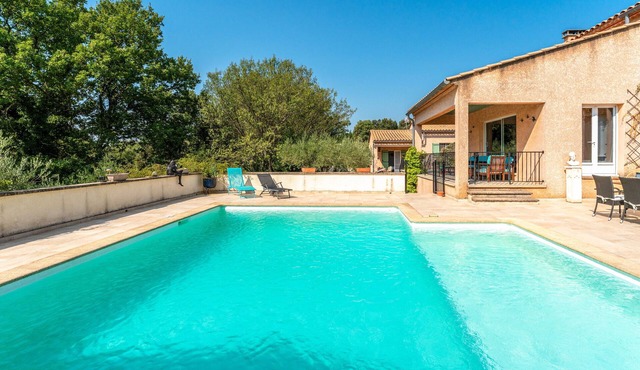 Apartment 'Villabrix Near Uzès' with Wi-Fi