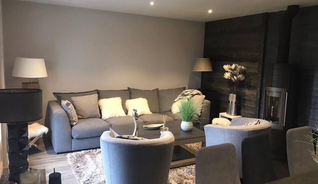 APARTMENT VILLAGE CENTER MEGEVE