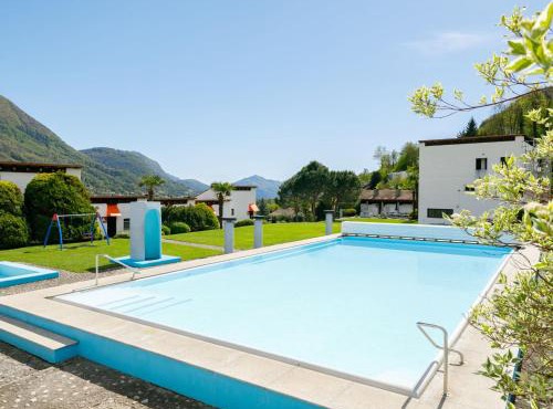 Apartment Villaggio Sureggio A7 mit TicinoTicket by Interhome