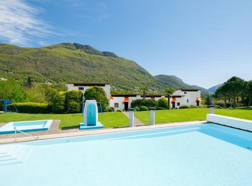 Apartment Villaggio Sureggio A2 mit TicinoTicket by Interhome