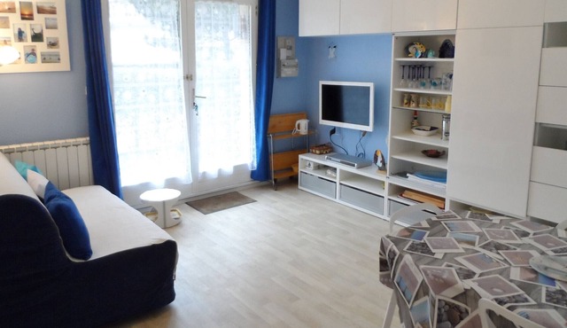 Apartment Villers-sur-Mer, 2 bedrooms, 4 persons