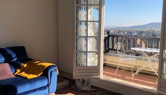 Apartment Villers-sur-Mer, studio flat, 2 persons