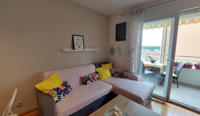 Apartment Vira (89731-A1) - Makarska