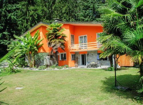 Apartment Vista Valle by Interhome