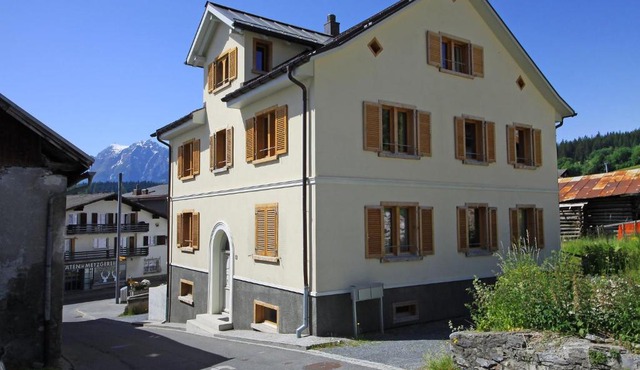 Apartment Vitg Grond A2 by Interhome