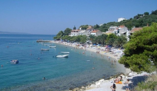 Apartment Vlatko - affordable & cosy: SA1(4) - Krvavica, Riviera Makarska, Croatia