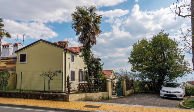Apartment Volosko for two (117331-A1) - Opatija