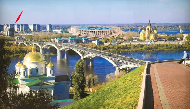 Apartment Volzhskaya Naberezhnaya