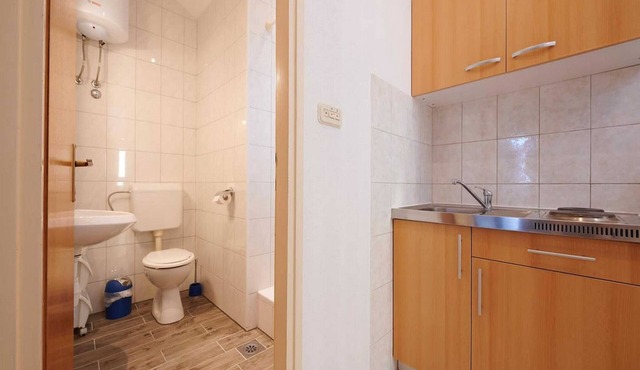 Apartment Vujina with terrace