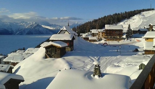 Apartment Weisshorn 3, 1. OG Ost in Bettmeralp - 2 persons, 1 bedrooms