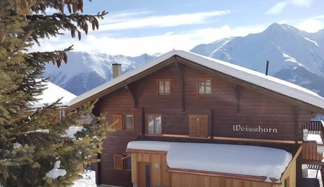 Apartment Weisshorn 5, 2. OG Ost in Bettmeralp - 2 persons, 1 bedrooms