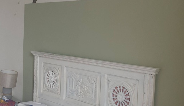 Apartment-Wet room-Garden View