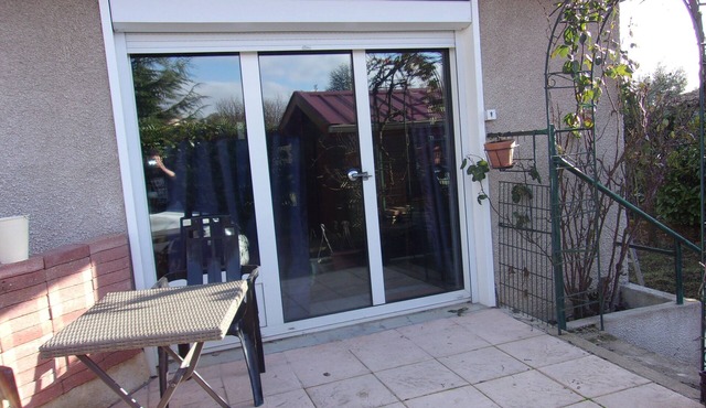 Apartment with terrace, near the bird park, nearby shops
