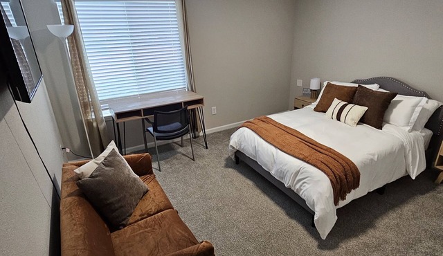 Apartment with excellent location