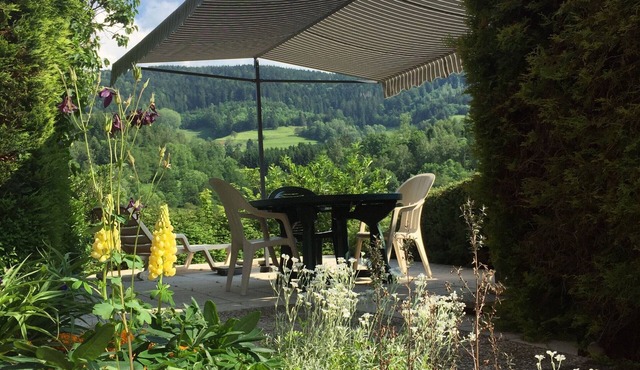 Apartment Wisembach, studio flat, 2 persons