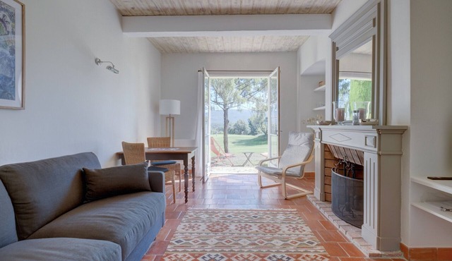 APARTMENT WITH 1 BEDROOM - GOLF VIEW (N°12)